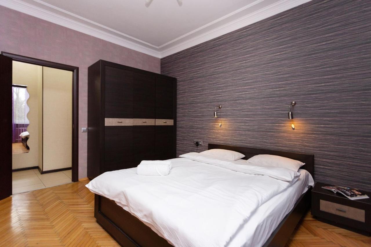 Apartments On Privokzalnaya Minsk Dış mekan fotoğraf