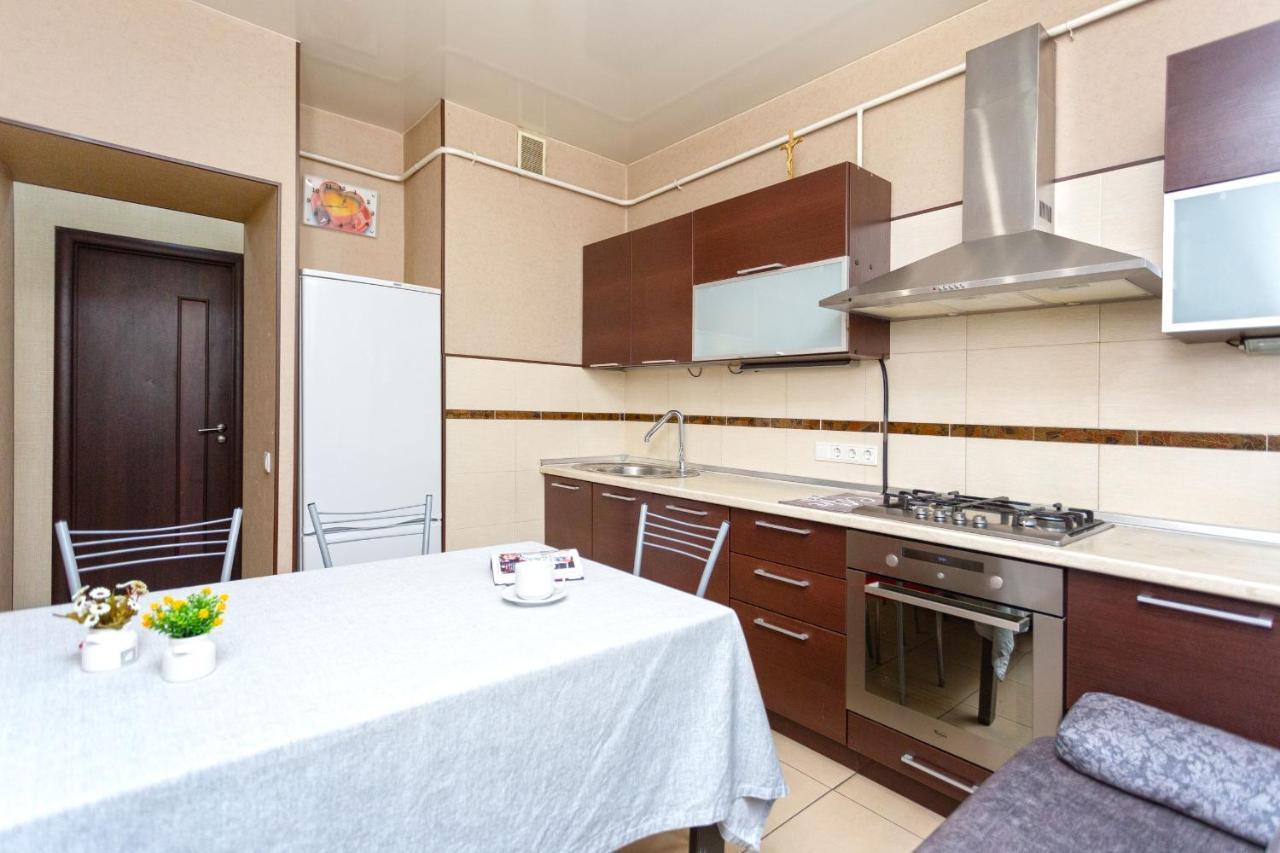 Apartments On Privokzalnaya Minsk Dış mekan fotoğraf
