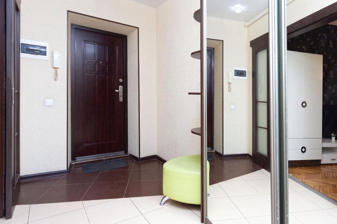 Apartments On Privokzalnaya Minsk Dış mekan fotoğraf