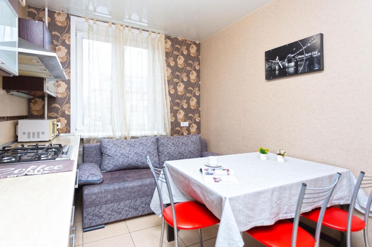 Apartments On Privokzalnaya Minsk Dış mekan fotoğraf