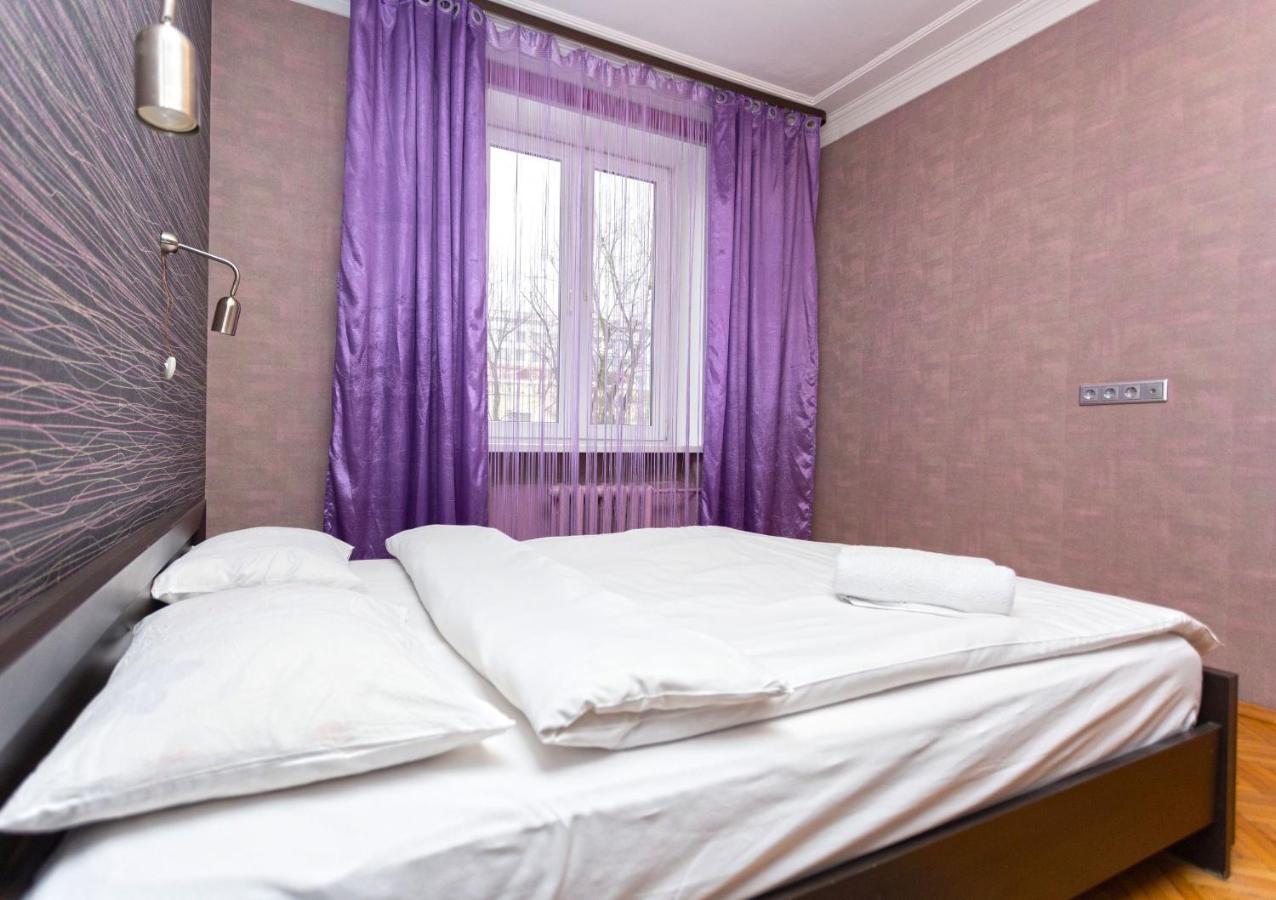 Apartments On Privokzalnaya Minsk Dış mekan fotoğraf