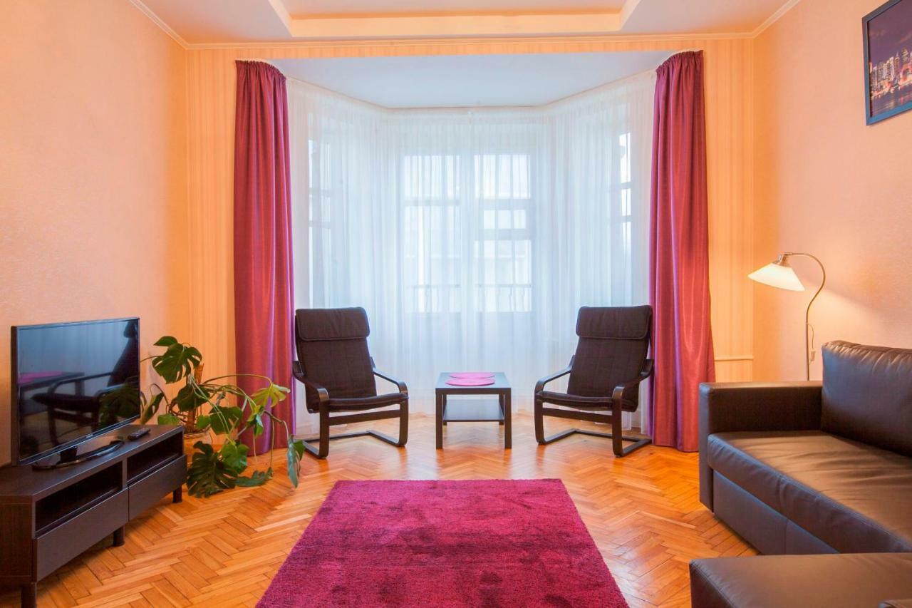Apartments On Privokzalnaya Minsk Dış mekan fotoğraf