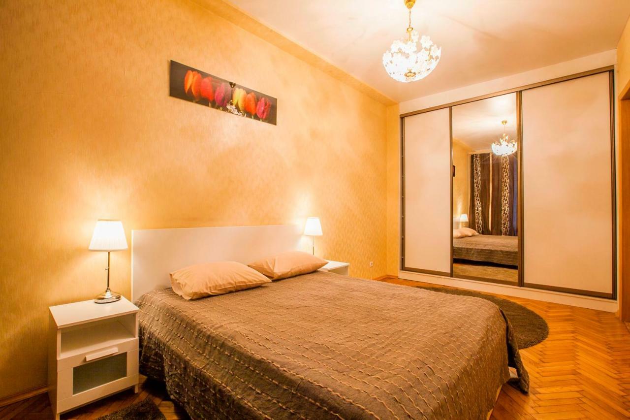 Apartments On Privokzalnaya Minsk Dış mekan fotoğraf