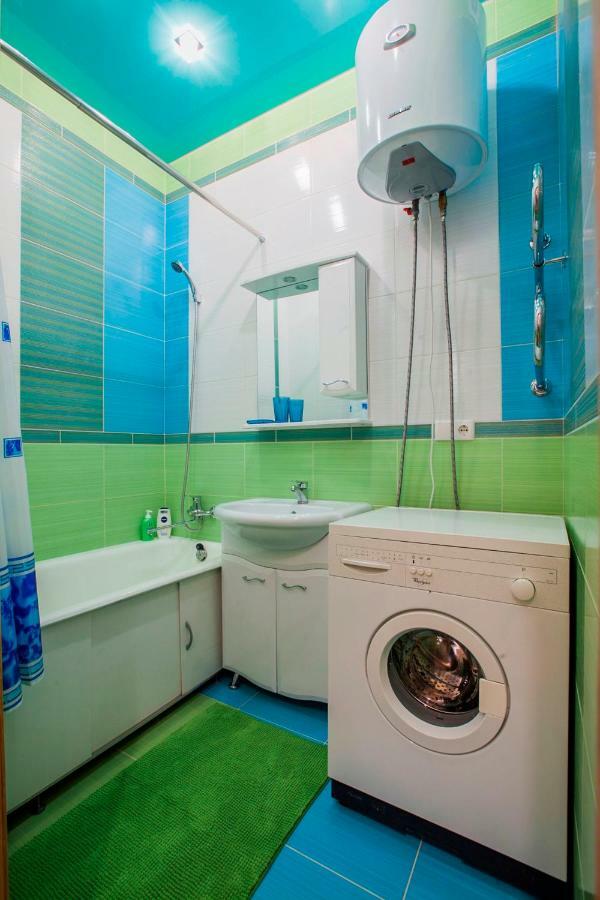 Apartments On Privokzalnaya Minsk Dış mekan fotoğraf