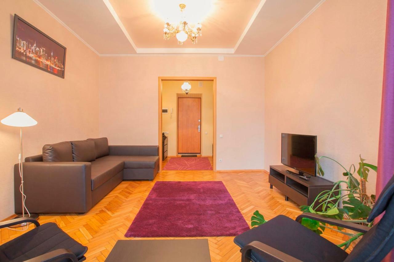 Apartments On Privokzalnaya Minsk Dış mekan fotoğraf