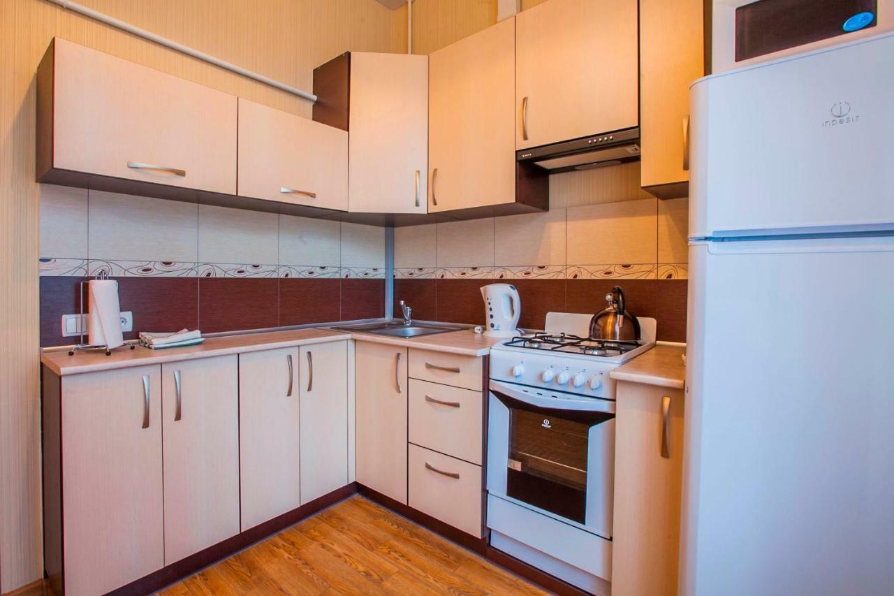 Apartments On Privokzalnaya Minsk Dış mekan fotoğraf