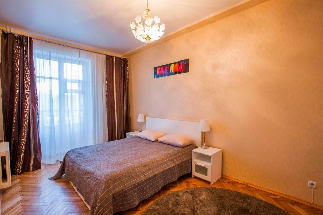 Apartments On Privokzalnaya Minsk Dış mekan fotoğraf