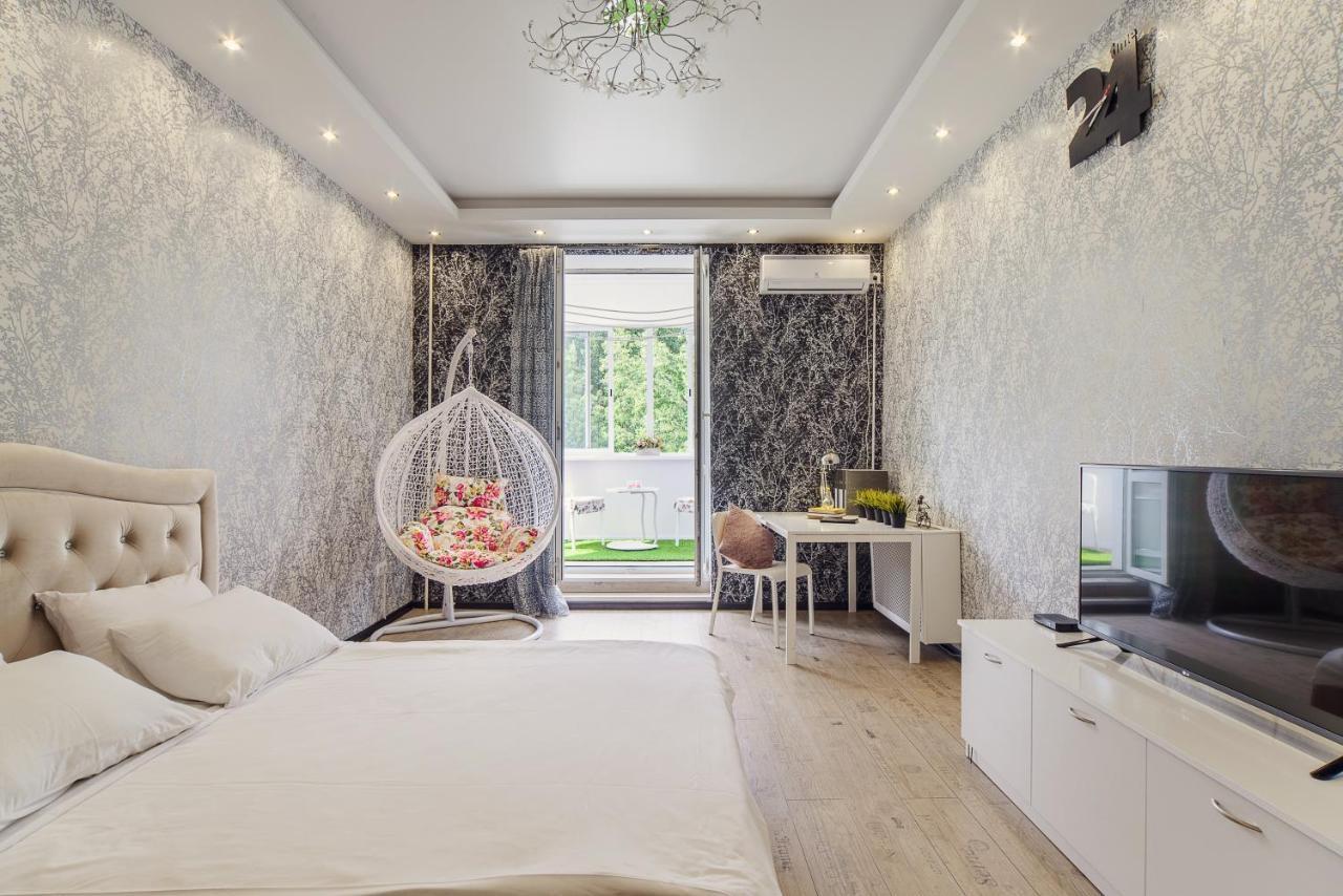 Apartments On Privokzalnaya Minsk Dış mekan fotoğraf