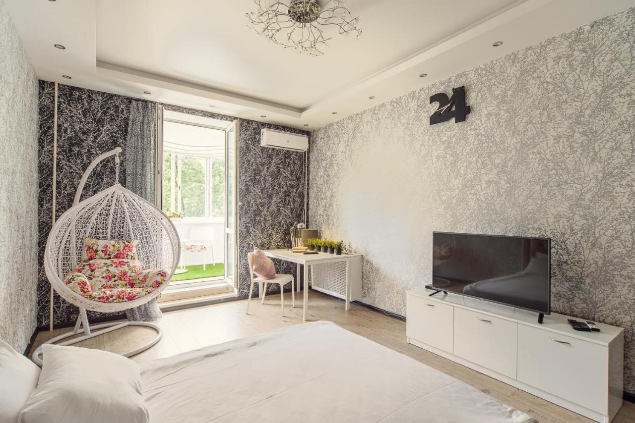 Apartments On Privokzalnaya Minsk Dış mekan fotoğraf
