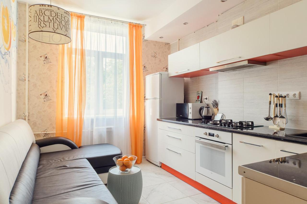 Apartments On Privokzalnaya Minsk Dış mekan fotoğraf