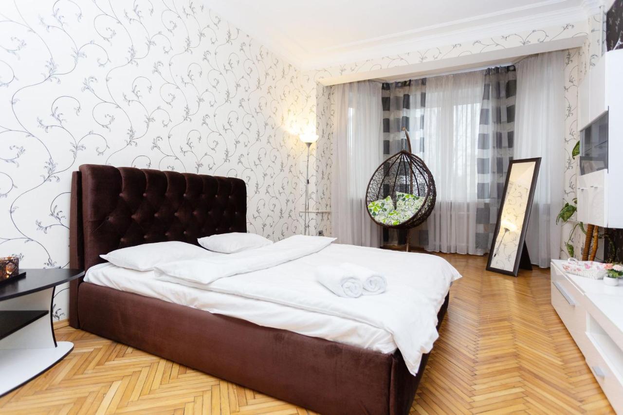 Apartments On Privokzalnaya Minsk Dış mekan fotoğraf