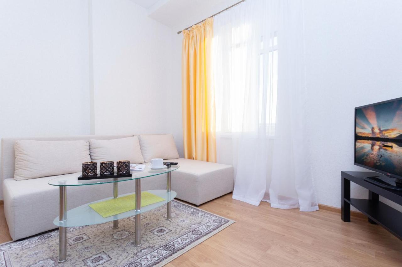Apartments On Privokzalnaya Minsk Dış mekan fotoğraf