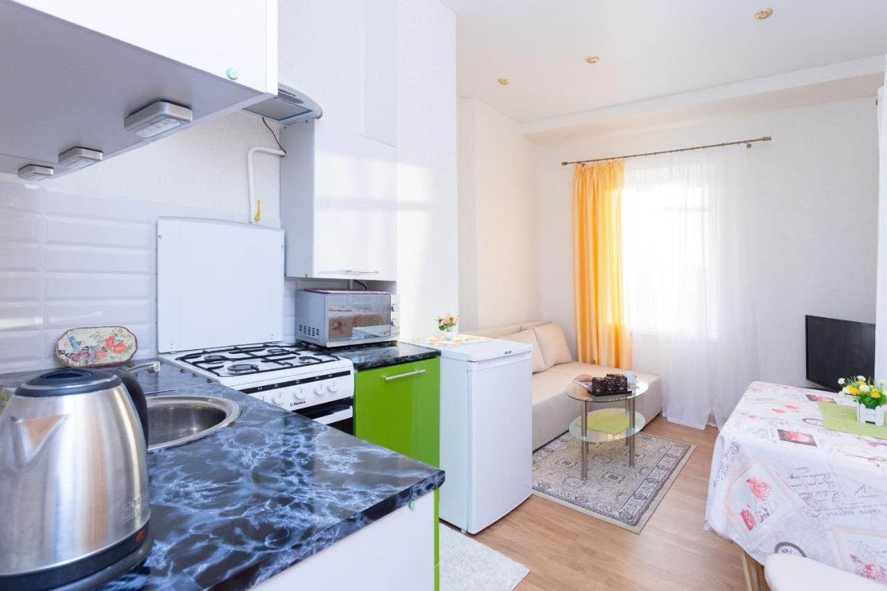 Apartments On Privokzalnaya Minsk Dış mekan fotoğraf