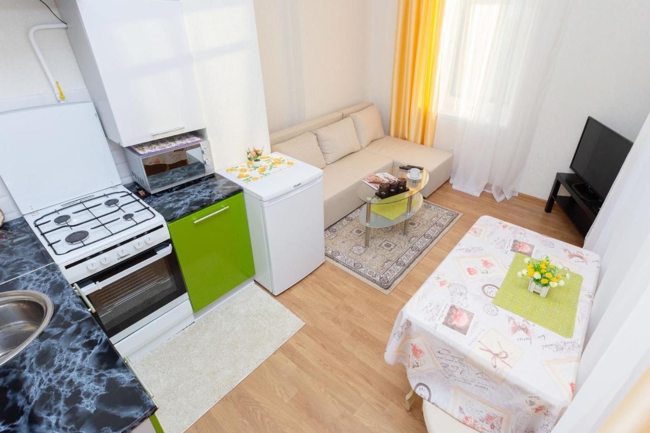 Apartments On Privokzalnaya Minsk Dış mekan fotoğraf