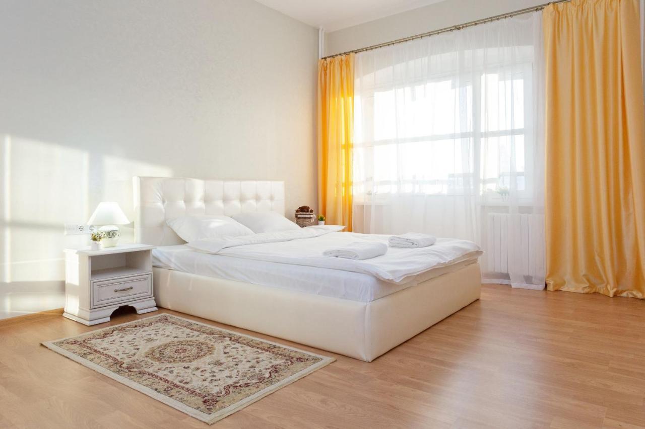 Apartments On Privokzalnaya Minsk Dış mekan fotoğraf